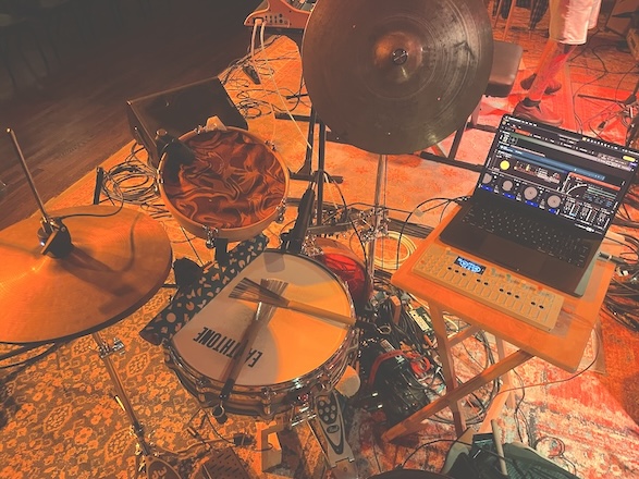micro drum rack prototype 1