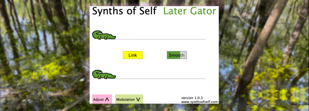 Later Gator plugin interface